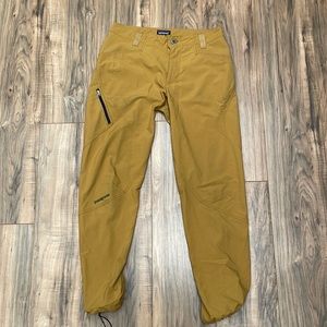 Patagonia Mens Rock Climbing Pants Size 32